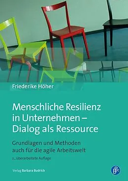 E-Book (pdf) Menschliche Resilienz in Unternehmen  Dialog als Ressource von Friederike Höher