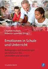 E-Book (pdf) Emotionen in Schule und Unterricht von 