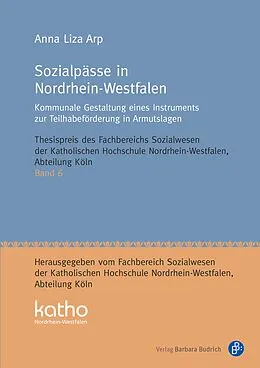 E-Book (pdf) Sozialpässe in Nordrhein-Westfalen von Anna Liza Arp