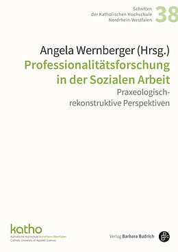 E-Book (pdf) Professionalitätsforschung in der Sozialen Arbeit von 