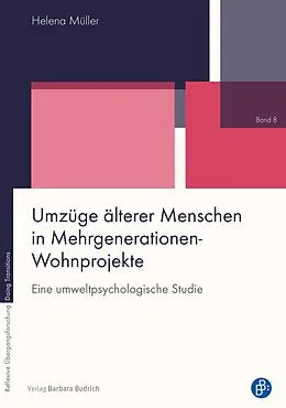 E-Book (pdf) Umzüge älterer Menschen in Mehrgenerationen-Wohnprojekte von Helena Müller