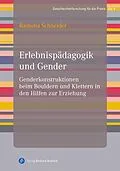 E-Book (pdf) Erlebnispädagogik und Gender von Ramona Schneider