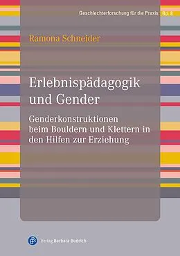 E-Book (pdf) Erlebnispädagogik und Gender von Ramona Schneider