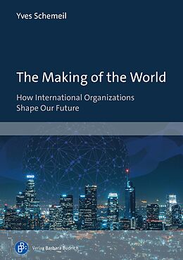 eBook (epub) The Making of the World de Yves Schemeil