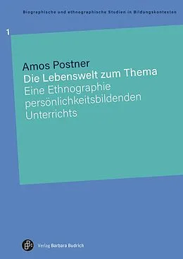 E-Book (pdf) Die Lebenswelt zum Thema von Amos Postner