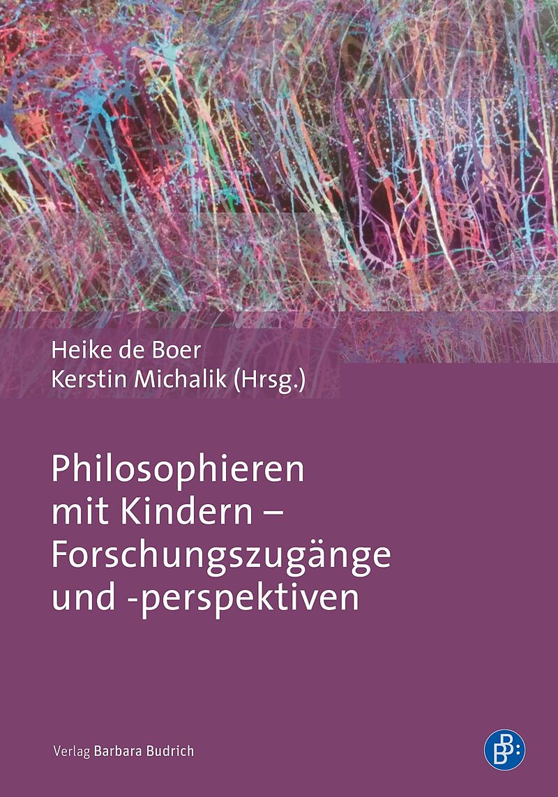 Philosophieren mit Kindern  Forschungszugänge und -perspektiven