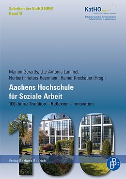 Kartonierter Einband Aachens Hochschule für Soziale Arbeit von 