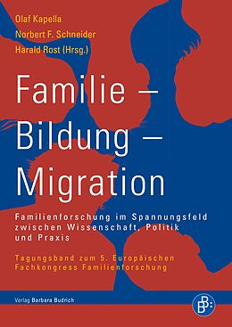 Fester Einband Familie  Bildung  Migration von 