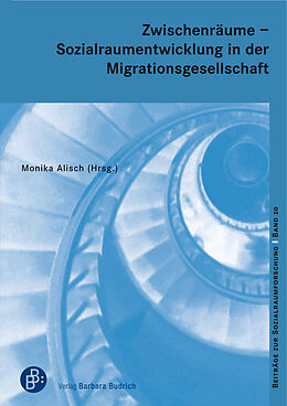 Kartonierter Einband Zwischenräume  Sozialraumentwicklung in der Migrationsgesellschaft von 