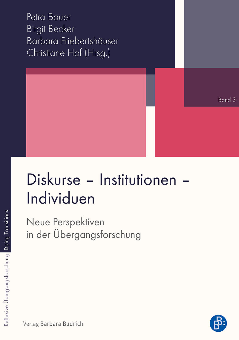 Diskurse  Institutionen  Individuen