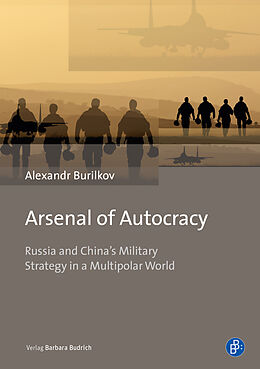 Livre Relié Arsenal of Autocracy de Alexandr Burilkov