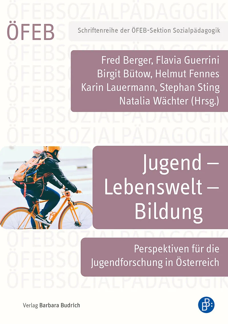 Jugend  Lebenswelt  Bildung
