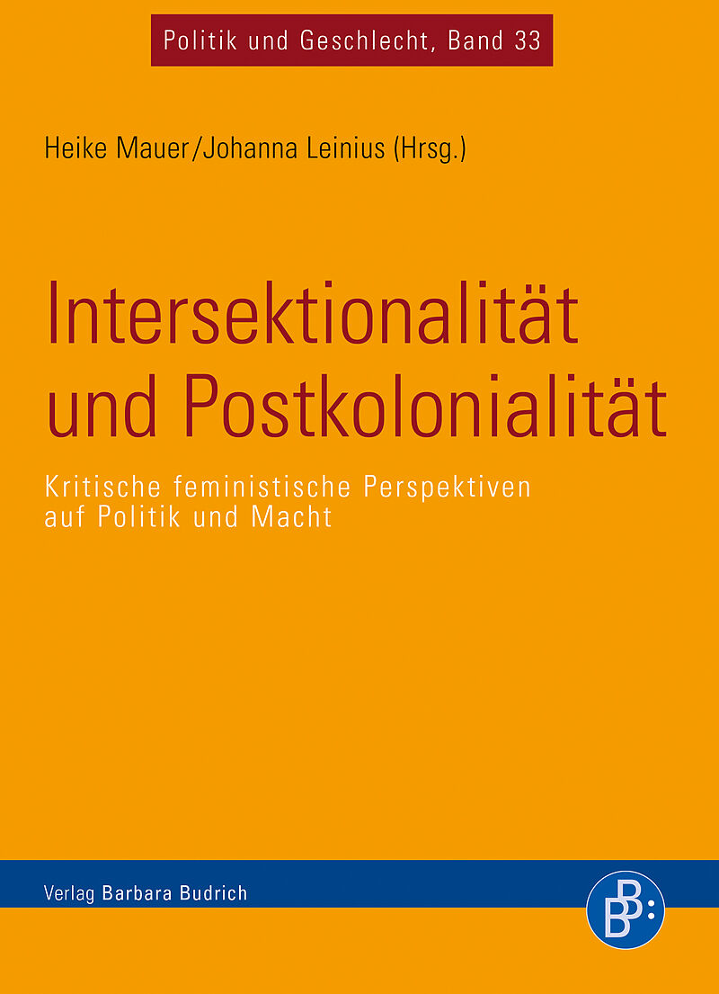 Intersektionalität und Postkolonialität