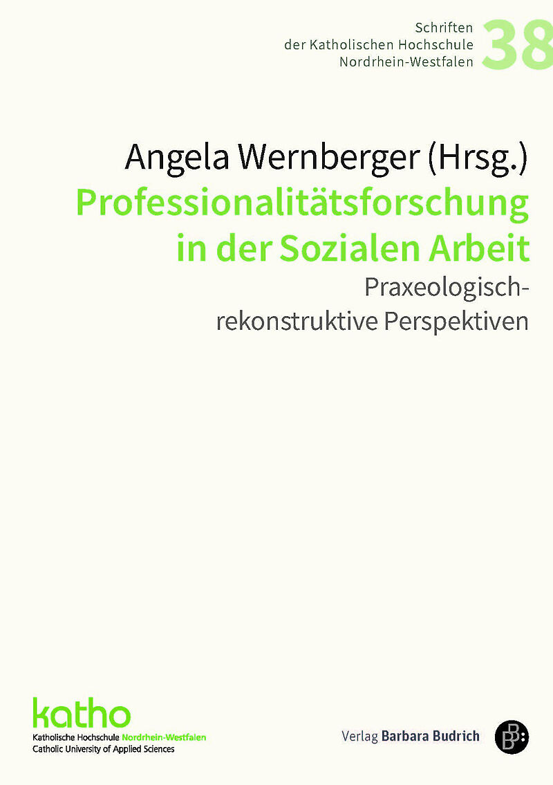 Professionalitätsforschung in der Sozialen Arbeit