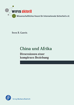 Kartonierter Einband China und Afrika von Sven Bernhard Gareis