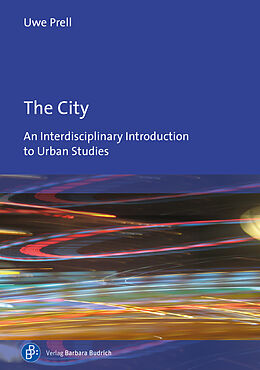 Livre Relié The City de Uwe Prell