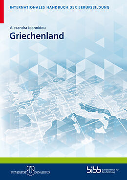 Kartonierter Einband Griechenland von Alexandra Ioannidou