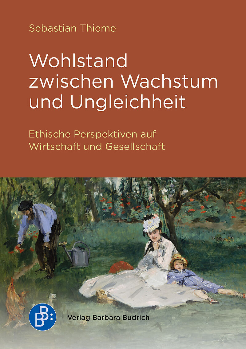 Wohlstand zwischen Wachstum und Ungleichheit