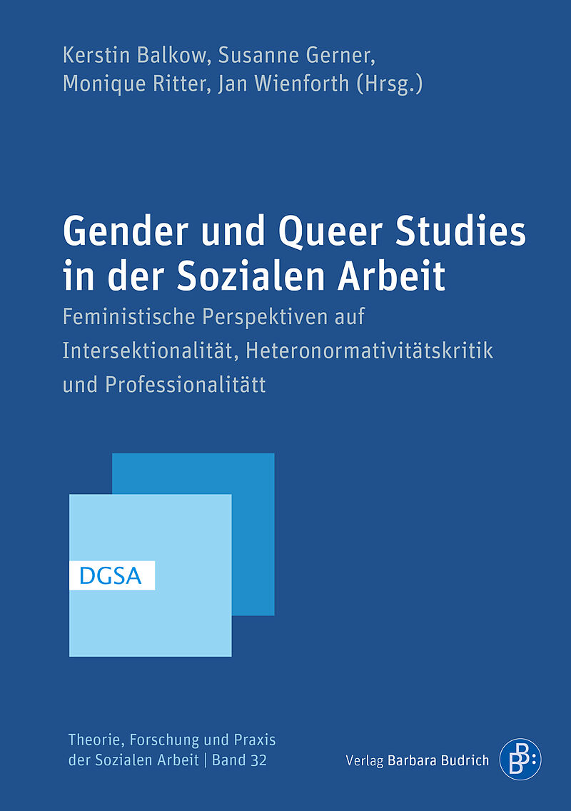 Gender und Queer Studies in der Sozialen Arbeit