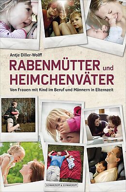E-Book (epub) Rabenmütter und Heimchenväter von Antje Diller-Wolff