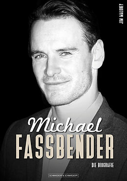E-Book (epub) Michael Fassbender von Jim Maloney