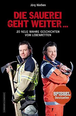 E-Book (epub) Die Sauerei geht weiter ... von Jörg Nießen