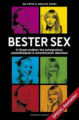 E-Book (epub) Bester Sex von Ina Küper, Marlene Burba