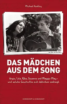 E-Book (epub) Das Mädchen aus dem Song von Michael Heatley