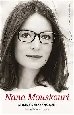 E-Book (epub) Stimme der Sehnsucht von Nana Mouskouri