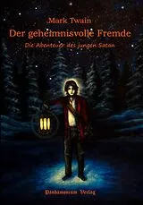 E-Book (epub) Der geheimnisvolle Fremde von Mark Twain