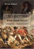 E-Book (epub) Marattha König Zweier Welten Teil 2 von Peter Urban