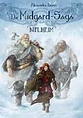 E-Book (epub) Die Midgard-Saga - Niflheim von Alexandra Bauer