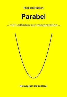 E-Book (epub) Parabel von Friedrich Rückert