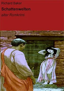 E-Book (epub) Schattenwelten von Richard Baker