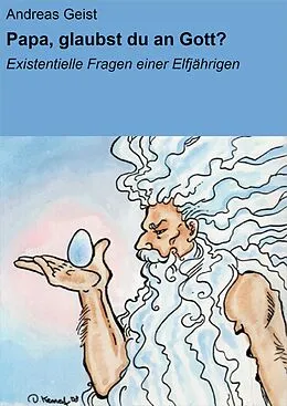 E-Book (epub) Papa, glaubst du an Gott? von Andreas Geist