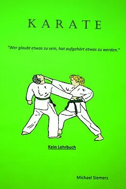 E-Book (epub) karate von Michael Siemers
