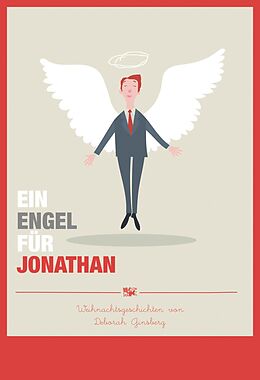 E-Book (epub) Ein Engel für Jonathan von Deborah Ginsberg