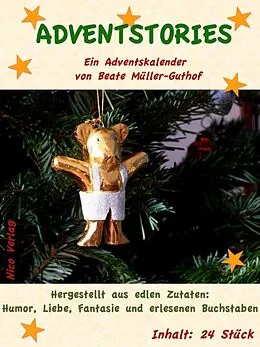 E-Book (epub) Adventstories von Beate Müller-Guthof