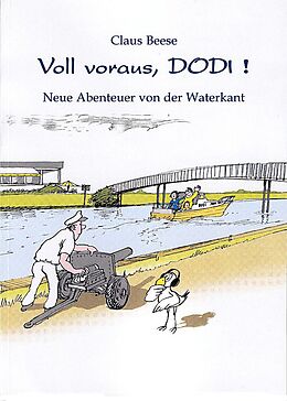 E-Book (epub) Voll voraus, DODI! von Claus Beese