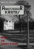 E-Book (epub) Mord im Arbeitsamt von Martin Carter