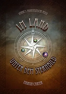 E-Book (epub) Im Land unter dem Sternbild von Martin Carter