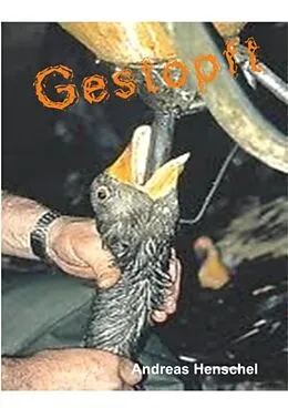 E-Book (epub) Gestopft von Andreas Henschel