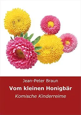 E-Book (epub) Vom kleinen Honigbär von Jean-Peter Braun