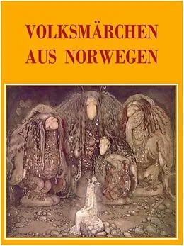 E-Book (epub) Volksmärchen aus Norwegen von Anne Graves