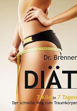 E-Book (epub) Brenner Diät von Dr. Paul Brenner