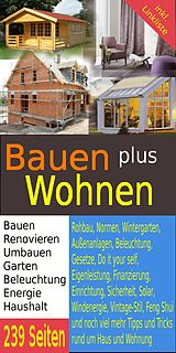 E-Book (epub) Bauen plus Wohnen von Erwin Hollecker