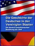 E-Book (epub) Die Geschichte der Deutschen in den Vereinigten Staaten von Brain Fletcher