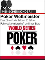 E-Book (epub) Pokern wie die Weltmeister von Phil La Mare