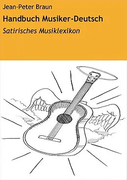 E-Book (epub) Handbuch Musiker-Deutsch von Jean-Peter Braun