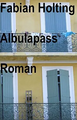E-Book (epub) Albulapass von Fabian Holting